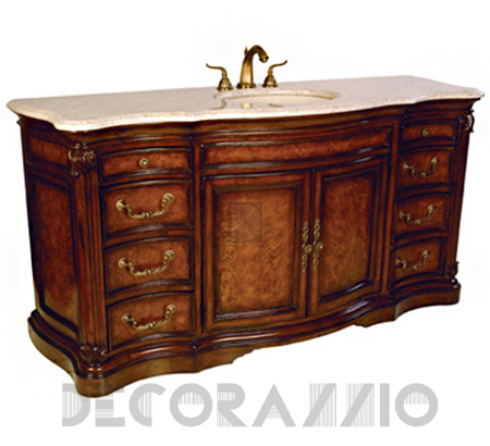 Тумба под умывальник Ambellahome Sink Chests Grand - 08258-110-301