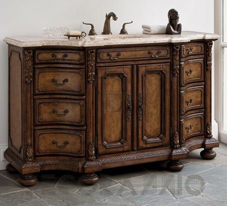 Тумба под умывальник Ambellahome Sink Chests Grand - 06372-110-300