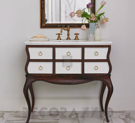 Тумба под умывальник Ambellahome Sink Chests Large - 06803-110-401