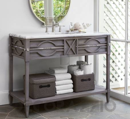 Тумба под умывальник Ambellahome Sink Chests Large - 17554-110-411