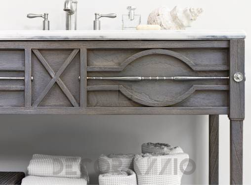 Тумба под умывальник Ambellahome Sink Chests Large - 17554-110-411