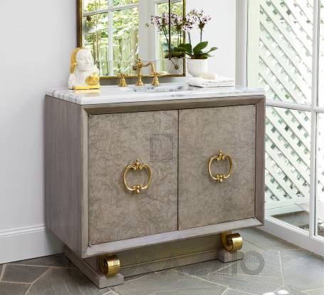 Тумба под умывальник Ambellahome Sink Chests Large - 12556-110-401