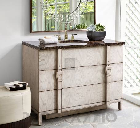 Тумба под умывальник Ambellahome Sink Chests Large - 24079-110-301