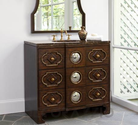 Тумба под умывальник Ambellahome Sink Chests Large - 24091-110-421