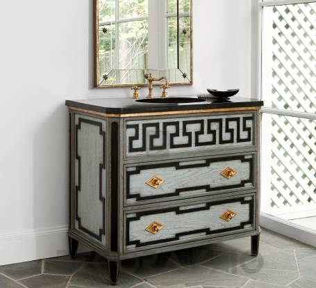 Тумба под умывальник Ambellahome Sink Chests Large - 24086-110-40