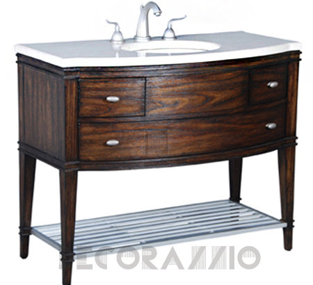 Тумба под умывальник Ambellahome Sink Chests Large - 27030-110-401