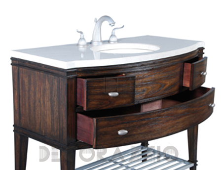 Тумба под умывальник Ambellahome Sink Chests Large - 27030-110-401