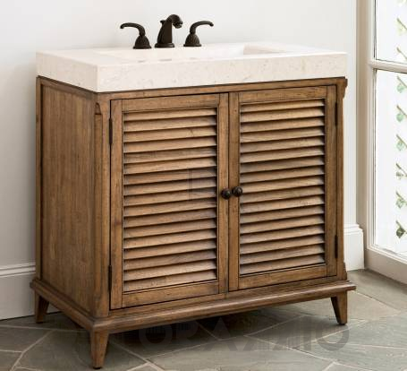 Тумба под умывальник Ambellahome Sink Chests Large - 02237-110-300