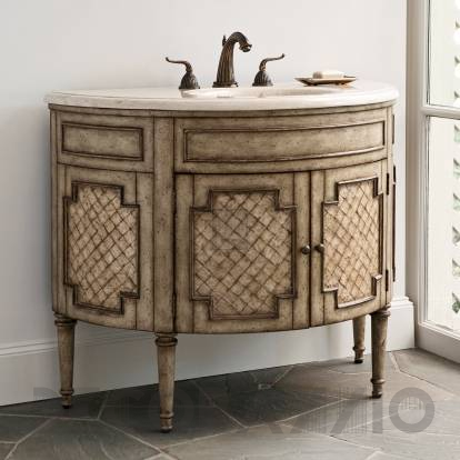 Тумба под умывальник Ambellahome Sink Chests Large - 06730-110-401