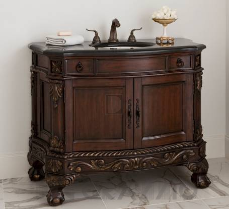 Тумба под умывальник Ambellahome Sink Chests Large - 08101-110-328