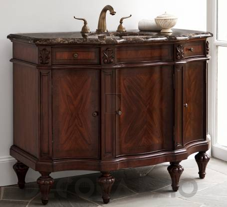 Тумба под умывальник Ambellahome Sink Chests Large - 08173-110-321