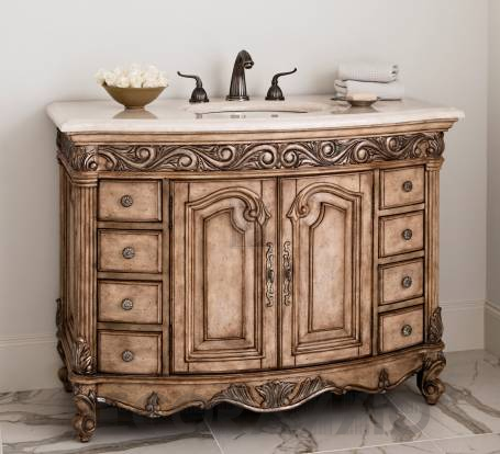 Тумба под умывальник Ambellahome Sink Chests Large - 06227-110-225