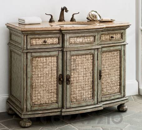 Тумба под умывальник Ambellahome Sink Chests Large - 06685-110-400