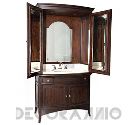 Тумба под умывальник Ambellahome Sink Chests Large - 08911-120-301