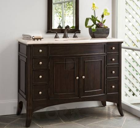 Тумба под умывальник Ambellahome Sink Chests Large - 08911-110-401