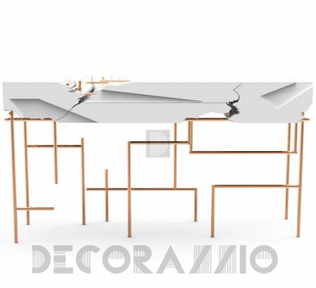 Консольный стол Bitangra Hurricane - Hurricane console 1