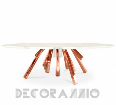 Кофейный, журнальный столик Bitangra Amber - Amber coffee table 1