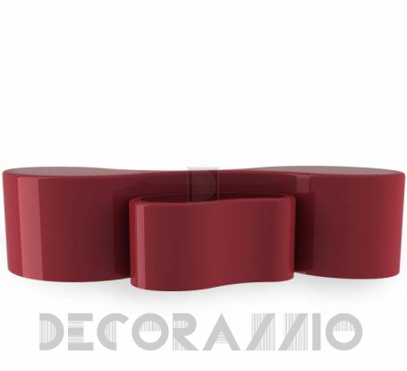 Кофейный, журнальный столик Bitangra Halo - Halo coffee table 1