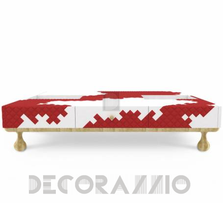 Кофейный, журнальный столик Bitangra Isu - Isu coffee table 1