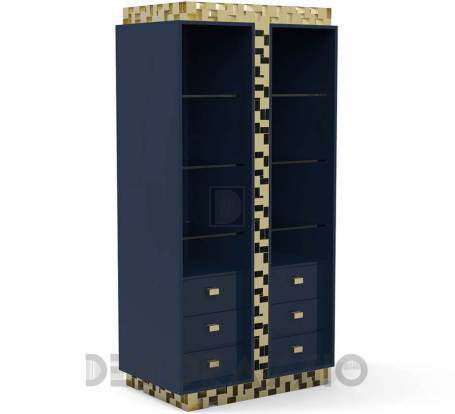 Шкаф книжный Bitangra Jinga - Jinga cabinet 1