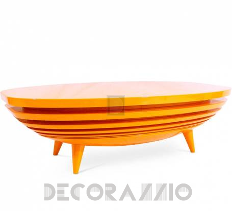 Кофейный, журнальный столик Bitangra Accum - Accum coffee table