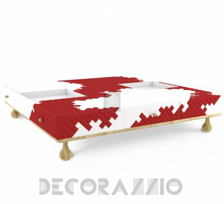 Кофейный, журнальный столик Bitangra Isu - Isu coffee table 1