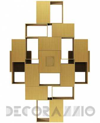 Светильник  настенный накладной (Бра) Bitangra Jinga - Jinga wall lamp