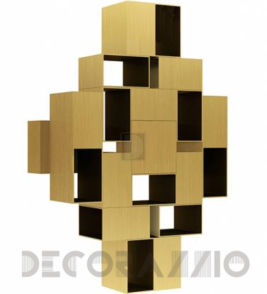 Светильник  настенный накладной (Бра) Bitangra Jinga - Jinga wall lamp