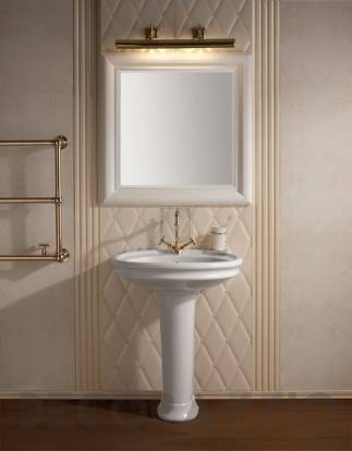 Светильник  настенный накладной (Бра) Gentry Home GH Barnet - mirror_lamp_9281