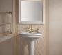 Светильник  настенный накладной (Бра) Gentry Home GH Barnet - mirror_lamp_9281