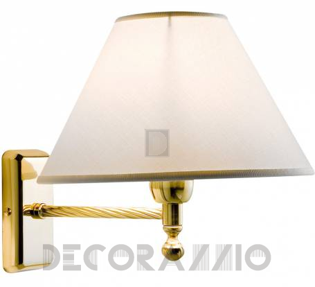 Светильник  настенный накладной (Бра) Gentry Home GH Trent - wall_lamp_9283-oro