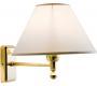 Светильник  настенный накладной (Бра) Gentry Home GH Trent - wall_lamp_9283-oro