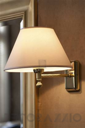 Светильник  настенный накладной (Бра) Gentry Home GH Trent - wall_lamp_9283-oro