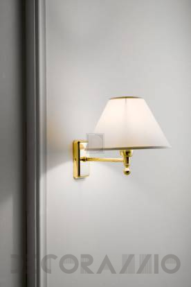 Светильник  настенный накладной (Бра) Gentry Home GH Trent - wall_lamp_9283-oro