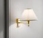 Светильник  настенный накладной (Бра) Gentry Home GH Trent - wall_lamp_9283-oro