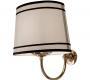 Светильник  настенный накладной (Бра) Gentry Home GH Black Cloud - wall_lamp_9293