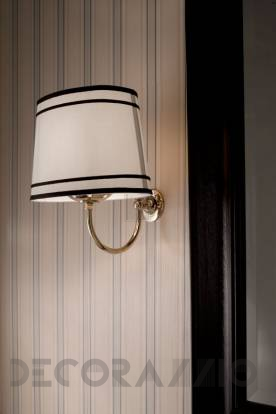 Светильник  настенный накладной (Бра) Gentry Home GH Black Cloud - wall_lamp_9293