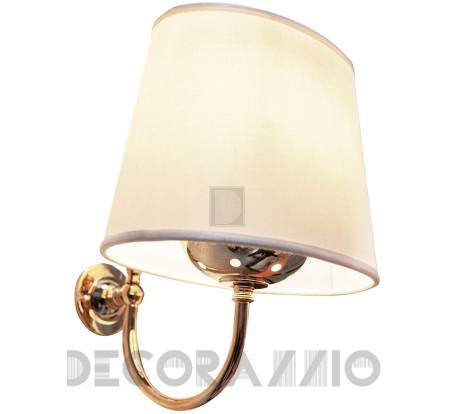 Светильник  настенный накладной (Бра) Gentry Home GH White Cloud - wall_lamp_9293-W