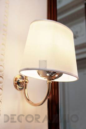 Светильник  настенный накладной (Бра) Gentry Home GH White Cloud - wall_lamp_9293-W