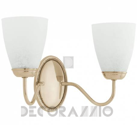 Светильник  настенный накладной (Бра) Gentry Home GH Cottage ottone - wall_lamp_9211