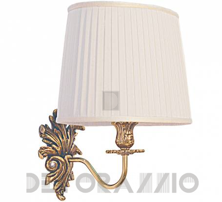 Светильник  настенный накладной (Бра) Gentry Home GH Daulphine - wall_lamp_1_9241