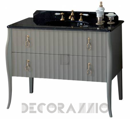 Тумба под умывальник Gentry Home GH Furniture - charlotte_singolo_3177