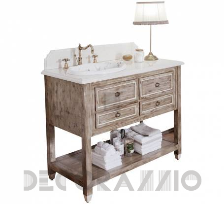 Тумба под умывальник Gentry Home GH Furniture - dustin_3170