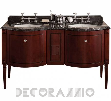 Тумба под умывальник Gentry Home GH Furniture - double_chester_3092