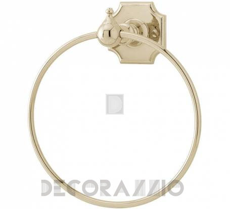 Держатель для полотенец Gentry Home GH Regent - towel_ring_8448