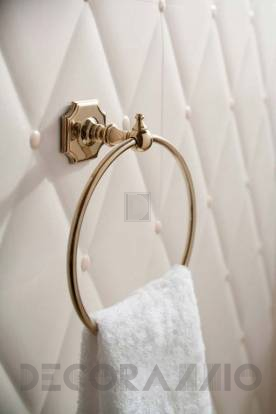 Держатель для полотенец Gentry Home GH Regent - towel_ring_8448