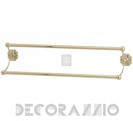 Держатель для полотенец Gentry Home GH Regent - double_towel_rail_8460