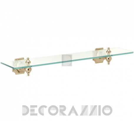 Полка Gentry Home GH Regent - glass_shelf_8454