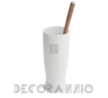 Держатель туалетной щётки Gentry Home GH Regent - ceramic_toilet_brush_8456