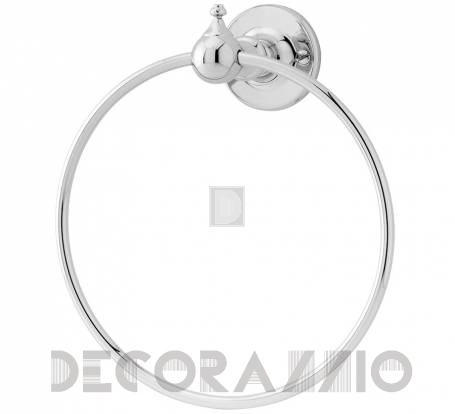 Держатель для полотенец Gentry Home GH Oxford - towel_ring_8378